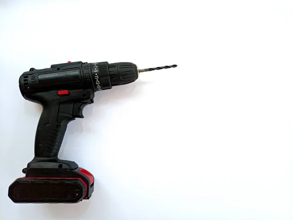 Sondaj beyaz arkaplanda izole edildi