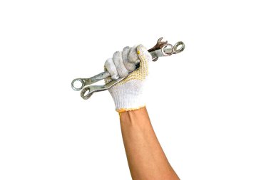 Ellerinde yüzük anahtarı tutan eller, doğum günün kutlu olsun. Uluslararası kutlama.