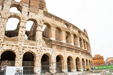 İtalya 'nın başkenti Roma