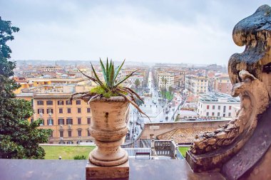 İtalya 'nın başkenti Roma