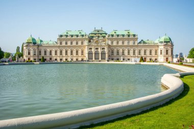 Viyana Avusturya 'nın başkentidir.