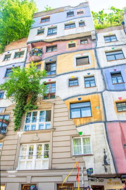 Viyana Avusturya 'nın başkentidir.