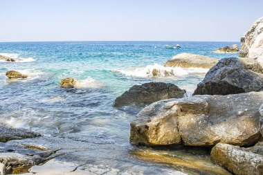 Türkiye 'de kamp tarzında fotoğraflar
