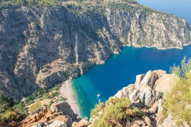 Türkiye 'de kamp tarzında fotoğraflar