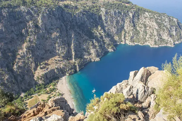 Türkiye 'de kamp tarzında fotoğraflar