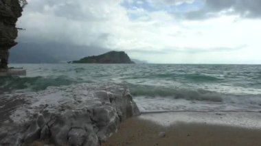 Adriyatik denizinin dalgaları