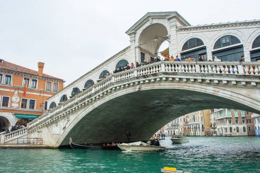 Annual carnival in Venice, Italy clipart