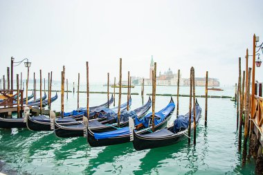 Annual carnival in Venice, Italy clipart