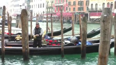 İtalya, Venedik 'te yıllık karnaval