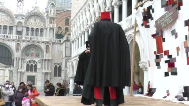 İtalya, Venedik 'te yıllık karnaval