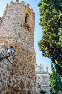 the ancient capital of Spain, Toledo