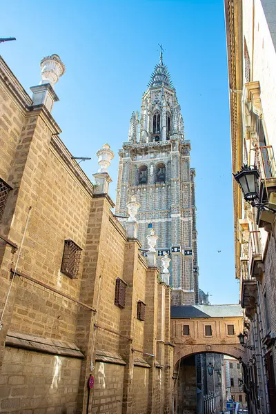 the ancient capital of Spain, Toledo