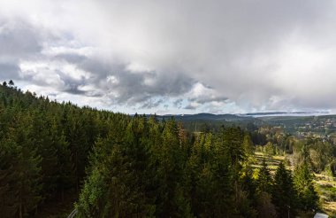 Almanya 'da, Hannenklee şehrinde, 