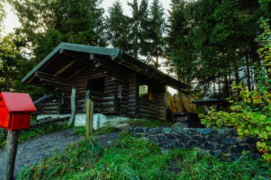 Almanya 'da, Hannenklee şehrinde, 