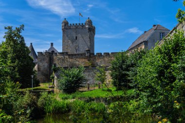 Almanya 'da Burg Bentheim