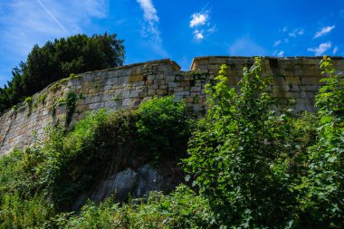 Almanya 'da Burg Bentheim