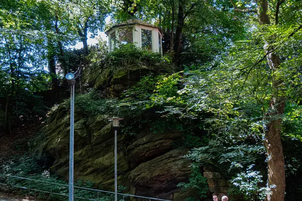 Almanya 'da Burg Bentheim