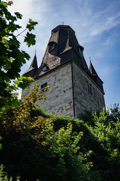 Almanya 'da Burg Bentheim