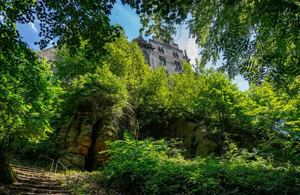 Almanya 'da Burg Bentheim
