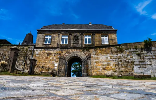 Almanya 'da Burg Bentheim