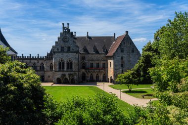 Almanya 'da Burg Bentheim