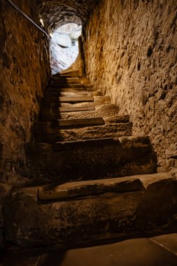Almanya 'da Burg Bentheim