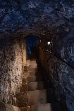 Almanya 'da Burg Bentheim