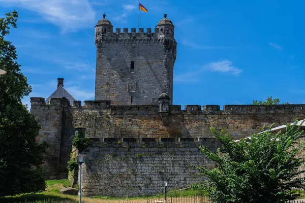 stock image Burg Bentheim in Germany