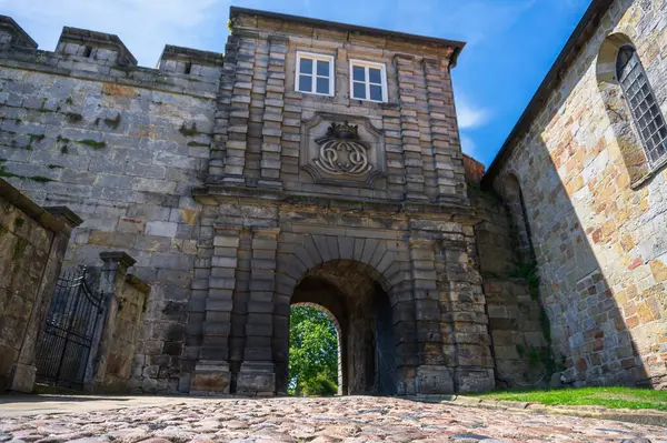 Almanya 'da Burg Bentheim