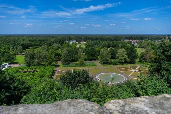 Almanya 'da Burg Bentheim
