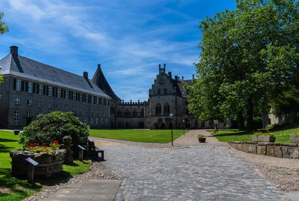 Almanya 'da Burg Bentheim