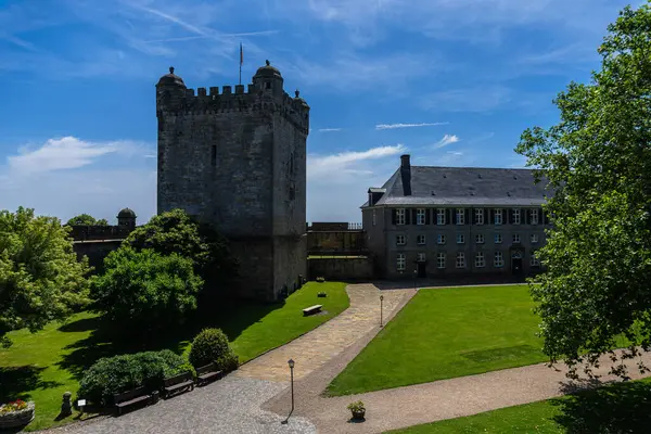 Almanya 'da Burg Bentheim