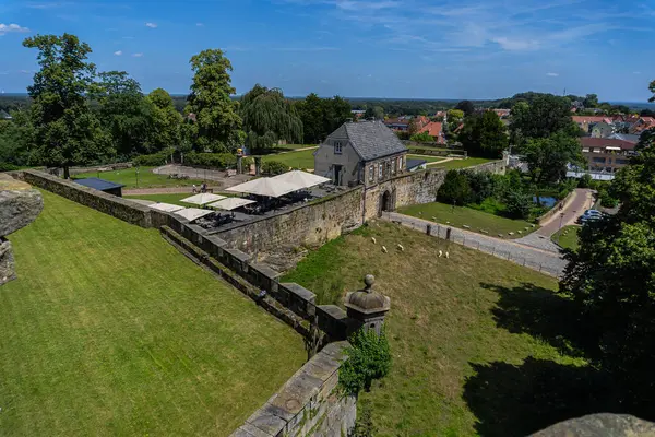 Almanya 'da Burg Bentheim