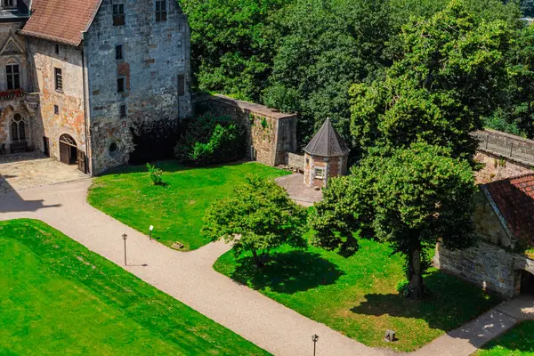 Almanya 'da Burg Bentheim