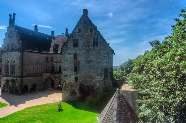 Almanya 'da Burg Bentheim