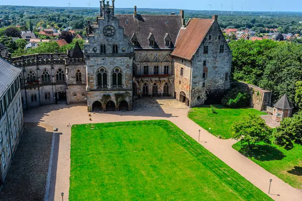 Almanya 'da Burg Bentheim