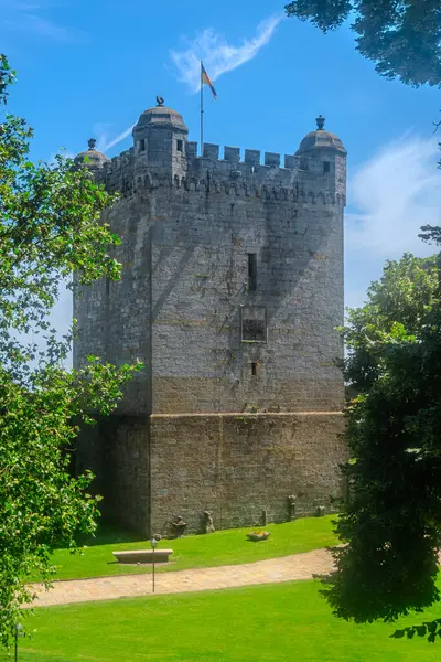 Almanya 'da Burg Bentheim
