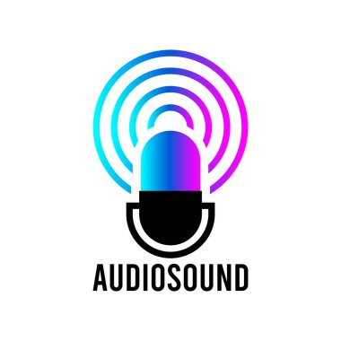 Modern ve basit ikinci siyah ve altın renkli bir logo.