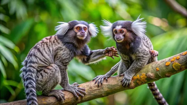 Marmoset, popüler, çok güzel, fotoğraflar..