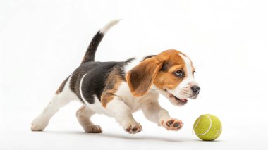 Toplu av köpeği.