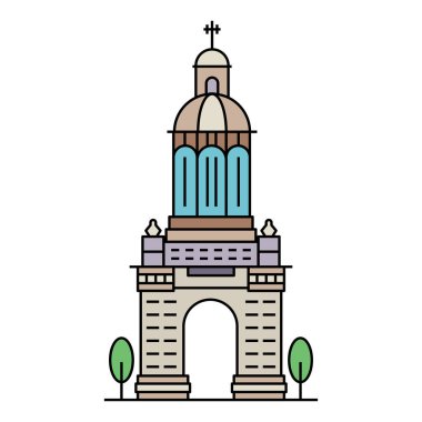 Avlu Trinity Koleji için dünyaca ünlü bina.
