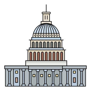 Washington D.C. 'nin dünyaca ünlü binası..