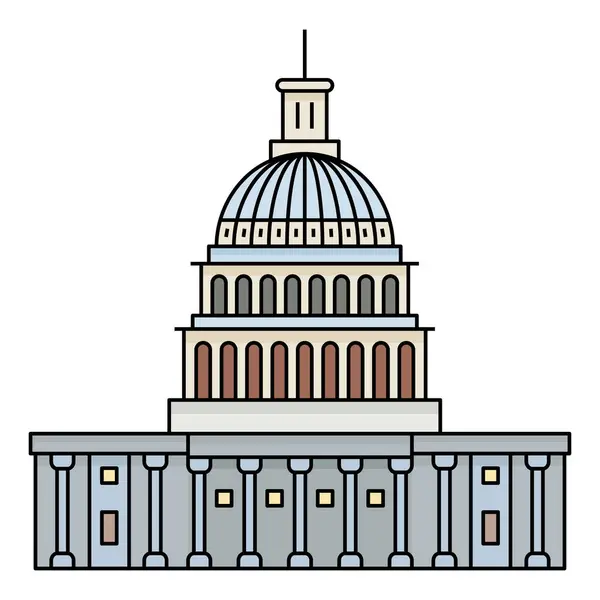 Washington D.C. 'nin dünyaca ünlü binası..