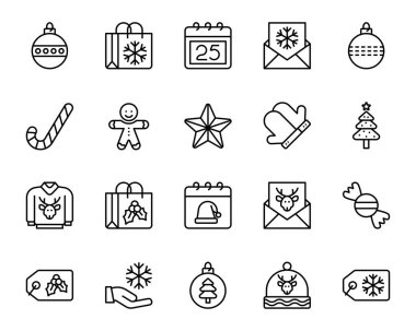 Mutlu Noeller için taslak simgeleri ayarlandı.