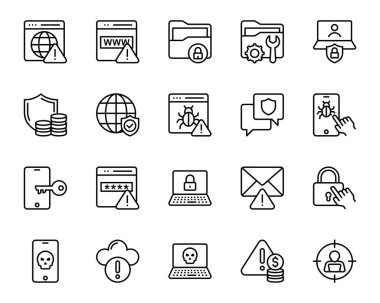 Siber Suçlar için özet simgeleri belirlendi.