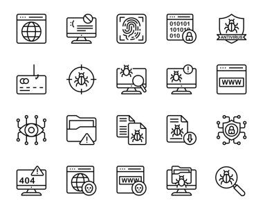 Siber Suçlar için özet simgeleri belirlendi.