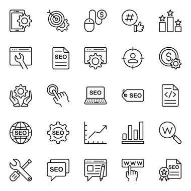 SEO için özet simgeleri ayarlandı.