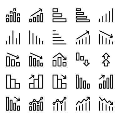 Diyagram ve Raporlar için özet simgeleri ayarlandı.