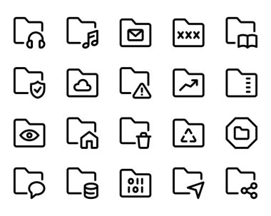 Dizin için özet simgeleri belirlendi, kaydet.