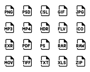 Programlama dosyaları için simgeler ayarlandı